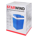 Автохолодильник StarWind CB-117