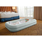 Надувной матрас Intex Kids travel bed set (66810)