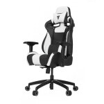 Кресло игровое Vertagear SL4000 черный/белый