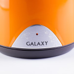 Чайник электрический Galaxy GL0313 оранжевый