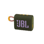 Портативная акустика JBL GO 3 зеленый (JBLGO3GRN)