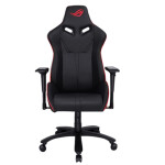Кресло игровое Asus ROG SL200 (90GC00I0-MSG010) черный