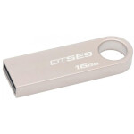 Флеш-диск Kingston DataTraveler SE9 16GB (DTSE9H)