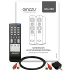 Напольная акустическая система Ginzzu GM-328