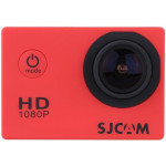 Экшн-камера SJCam SJ4000 красный