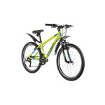 Велосипед Stinger Element Std 24AHV/14GN0 зеленый (139831)