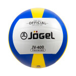 Мяч волейбольный Jogel JV-400 1/40