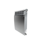 Радиатор отопления Royal Thermo BiLiner 500 Silver Satin x6