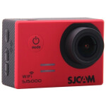Экшн-камера SJCam SJ5000 WiFi синий