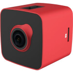 Видеорегистратор Prestigio RoadRunner Cube 530 red/black