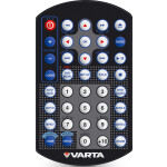Автомагнитола Varta V-DV800BT