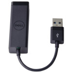 Сетевой адаптер DELL USB 3.0 to Ethernet adapter (470-ABBT)