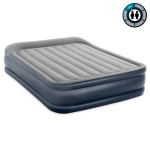 Надувная кровать Intex Deluxe Pillow Rest Raised Bed 64136