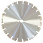 Алмазный диск RedVerg 400х25,4 мм по асфальту 900301