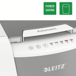 Шредер Leitz IQ Autofeed Small Office 100 P4 (80110000)