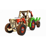 Конструктор M-Wood Трактор-фермер (MW-3004)