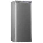 Холодильник Pozis RS-405 металлопласт серебристый