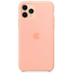 Чехол Apple IPhone 11 Pro Silicone Case Grapefruit (MY1E2ZM/A)