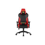 Кресло игровое Gamdias Hercules E1 black/red (GM-GCHE1BR)