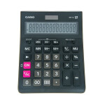 Калькулятор Casio GR-14 черный