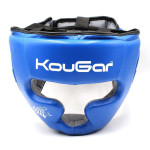 Шлем тренировочный KouGar KO230 (размер M) синий