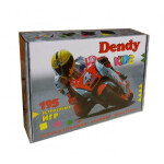 Игровая приставка Dendy Kids 195 игр