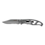 Нож складной Gerber Paraframe I (1013968) серый