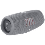 Портативная акустика JBL Charge 5 серый (JBLCHARGE5GRY)