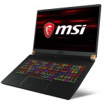 Игровой ноутбук MSI GS75 Stealth 8SG-036RU (9S7-17G111-036)