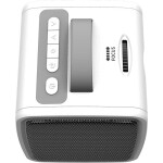 Мини-проектор Digma DiMagic Kids plus battery DM003 белый/серый