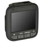 Видеорегистратор Digma FreeDrive 610 GPS Speedcams черный