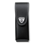 Чехол из натуральной кожи Victorinox Leather Belt Pouch (4.0524.3) черный