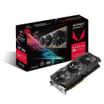 Видеокарта Asus Radeon RX Vega 56 (Rog-Strix-RXVEGA56-O8G-Gaming)