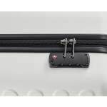 Чемодан Ninetygo Rhine Luggage 28'' White
