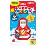 Интерактивная игрушка Азбукварик Дед Мороз (81568)