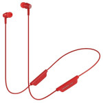 Беспроводные наушники Audio-Technica ATH-CLR100BT красный