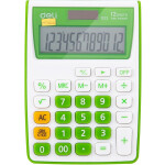 Калькулятор Deli E1122/GRN