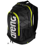 Рюкзак Arena Fastpack Core black/fluo green/white (000027 561)