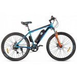 Велогибрид Eltreco XT 600 D синий/оранжевый