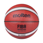 Мяч баскетбольный Molten B6G4000 №6