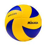 Мяч волейбольный Mikasa MVA 330 L 1/50