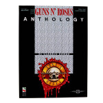 Песенный сборник Musicsales The Guns N' Roses Anthology
