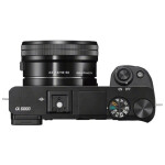 Цифровой фотоаппарат Sony Alpha ILCE-6000 Kit 16-50 PZ+ 55-210