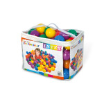 Пластиковые мячи для игровых центров Intex 49600
