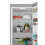 Холодильник Scandilux SBS711EZ12 X