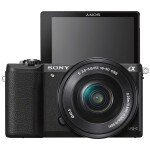 Цифровой фотоаппарат Sony Alpha A5100 (ILCE5100LB.CEC)