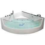Гидромассажная ванна Cerutti C-401 150*150