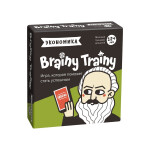 Игра-головоломка Brainy Trainy Экономика УМ267