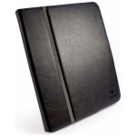 Обложка Tuff-Luv Type-view leather case черный