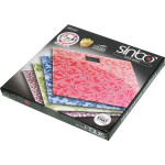 Весы напольные Sinbo SBS-4430 розовый